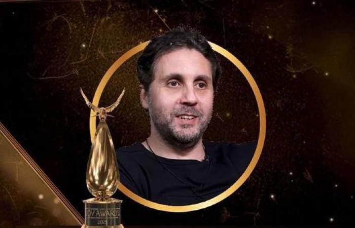 هشام ماجد يحصد جائزة الممثل المفضل فئة السينما في حفل JOY Awards