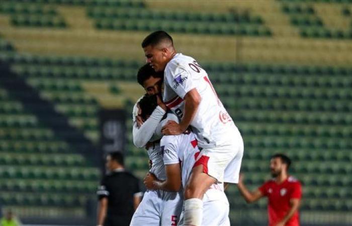 عاجل.. مشاهدة مجانية.. موعد مباراة الزمالك أمام إنيمبا النيجيري بالكونفدرالية