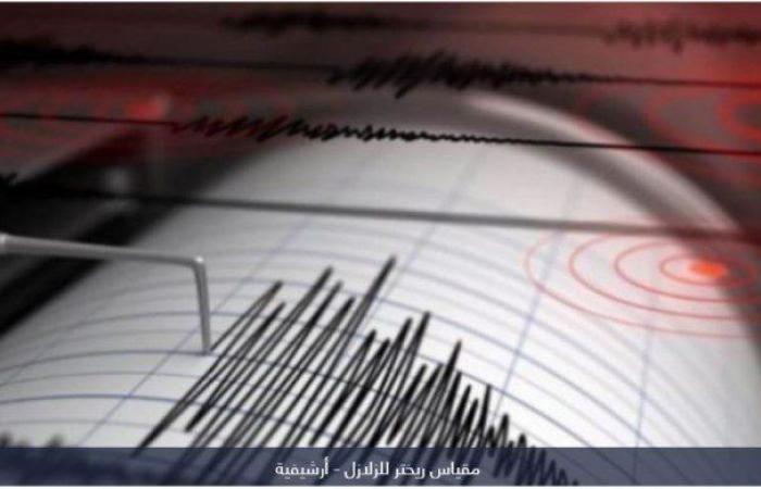 بقوة 6.2 درجة.. زلزال يضرب جنوب غرب تايوان