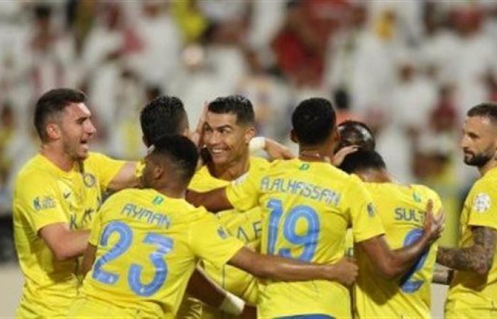 موعد مباراة النصر والخليج في دوري روشن السعودي.. موقف رونالدو