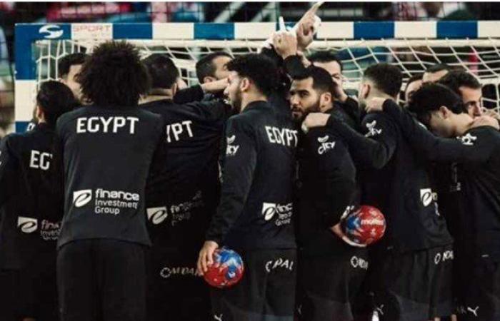 منتخب مصر لكرة اليد يكشف حجم إصابة "دودو"