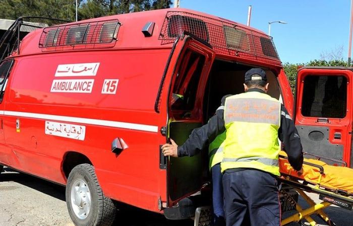 حادثان يسقطان قتيلين و11 جريحا