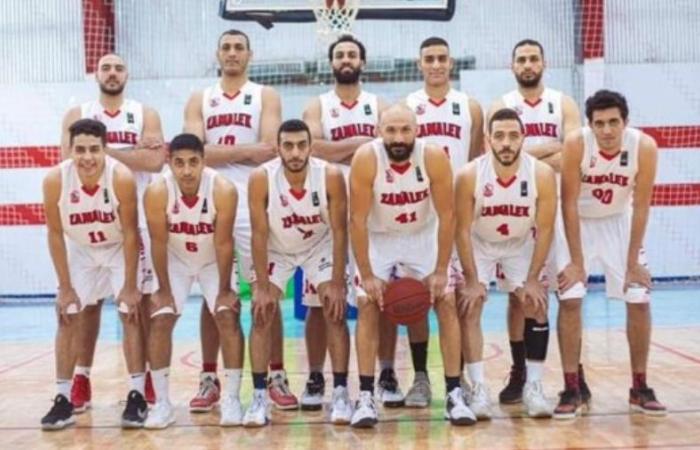 كرة السلة.. الزمالك يفوز على طلائع الجيش بنتيجة 105-61 في دوري السوبر