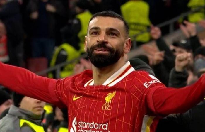 بالفيديو.. محمد صلاح يسجل أول أهداف ليفربول أمام ليل