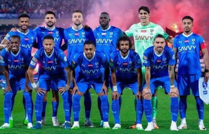 بث مباشر.. مشاهدة مباراة الهلال والوحدة في الدوري السعودي