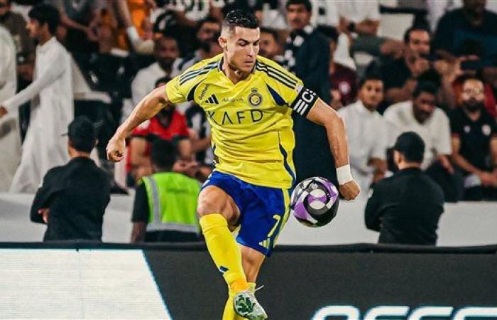 موقف رونالدو.. تشكيل النصر لمواجهة الخليج في الدوري السعودي