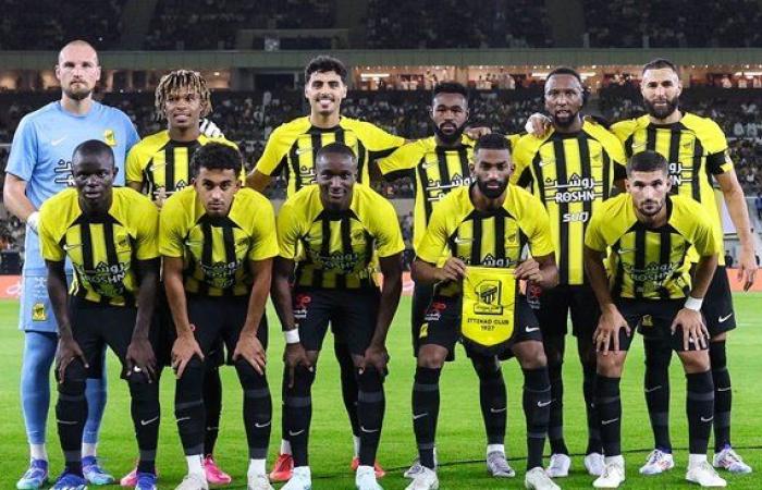 مواجهة قوية.. شاهد بث مباشر لمباراة الاتحاد والشباب في الدوري السعودي