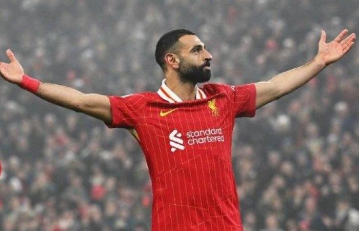 يا كاتب التاريخ لا تغلق الصفحات.. محمد صلاح يحقق رقمًا قياسيًا مع ليفربول في دوري أبطال أوروبا