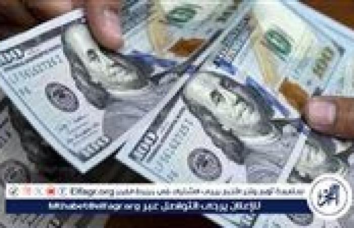 سعر الدولار اليوم الأربعاء 22 يناير 2025 مقابل الجنيه المصري بالبنوك