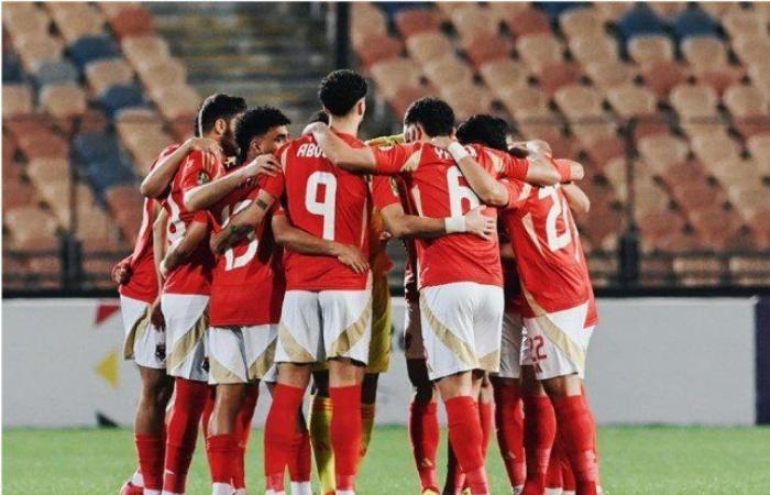 شاهد.. بث مباشر لمباراة الأهلي وفاركو في الدوري المصري