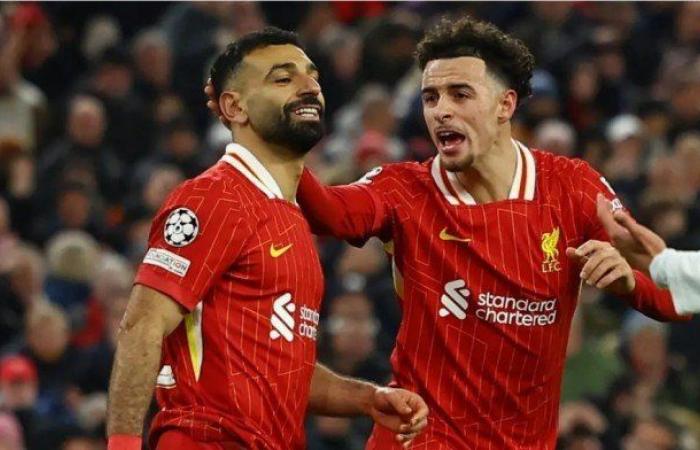 بعد الفوز على ليل.. محمد صلاح يوجه رسالة هامة للاعبي ليفربول