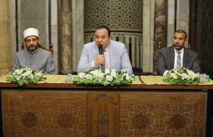 الجامع الأزهر: الدين الإسلامي جاء ليرسي قواعد الأمن والعدل والاستقرار في المجتمعات