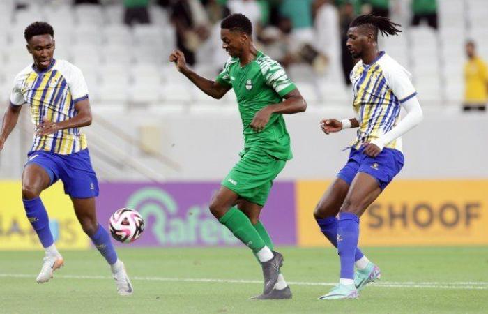 شاهد.. بث مباشر لمباراة الغرافة والأهلي في الدوري القطري