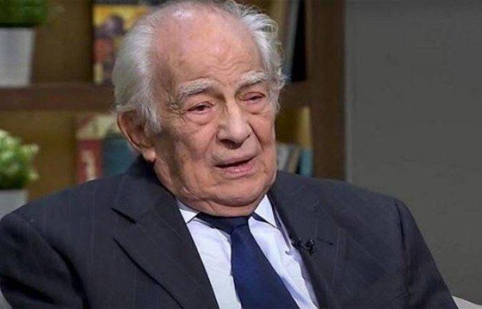 الفنان المصري القدير رشوان توفيق: اجسد دور جد ياسمين عبد العزيز في مسلسل وتقابل حبيب