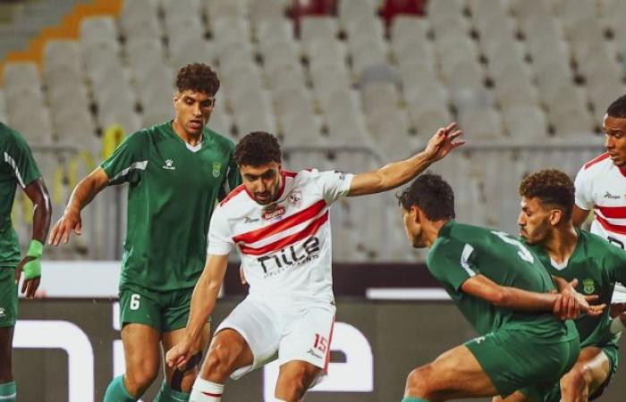 نادي الزمالك يتخلص من كابوس زياد كمال