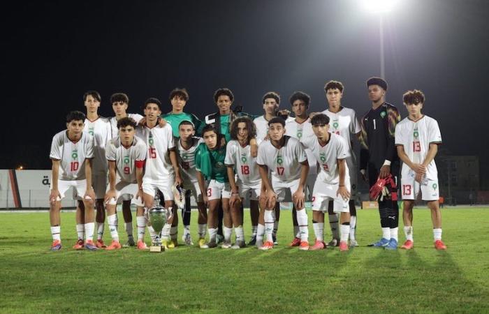 منتخب "U17" يواجه غينيا بيساو وديا