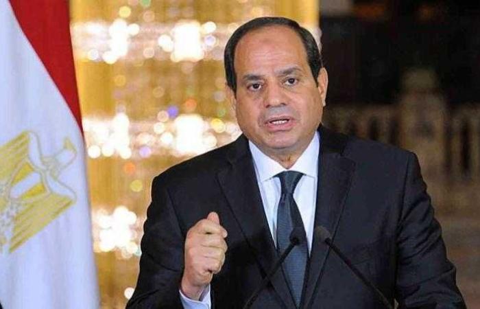 الرئيس السيسي: نبذل جهودًا كبيرة لحل أزمة نقص الدولار