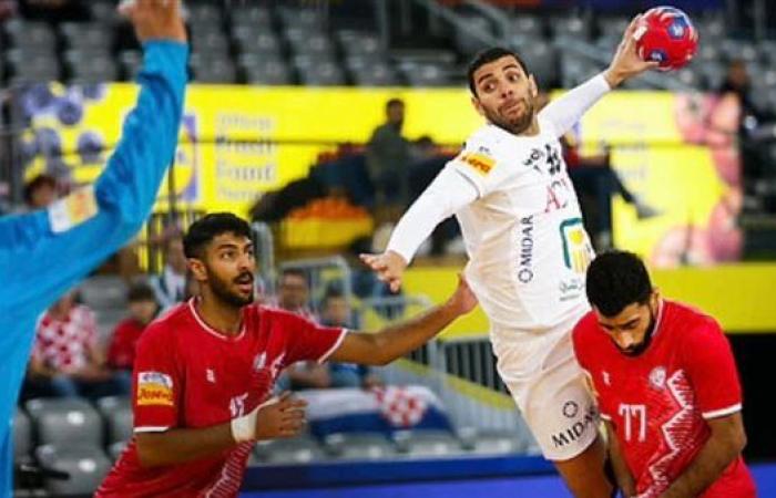 اليوم.. قطار منتخب مصر يتحدى الإصابات ويصطدم بأيسلندا فى الدور الرئيسي لمونديال اليد