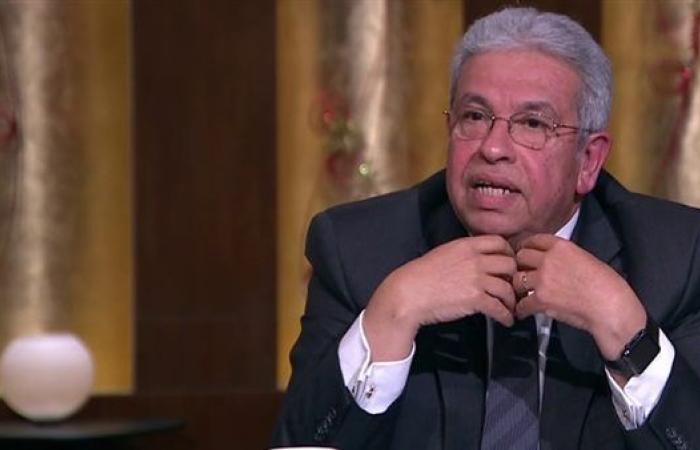 عبد المنعم سعيد: كلمة الرئيس حملت رسائل طمأنة للمصريين وسط التحديات الراهنة