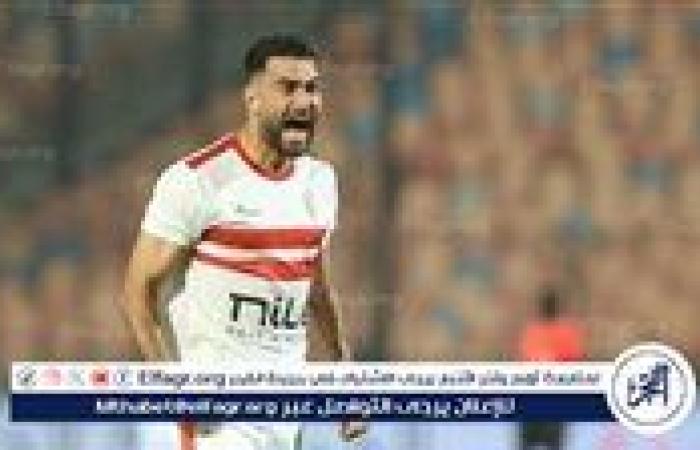 عاجل.. طبيب الزمالك يكشف تفاصيل إصابة حمزة المثلوثي