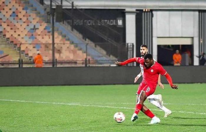 الزمالك بدون راحة بعد الخسارة من مودرن سبورت