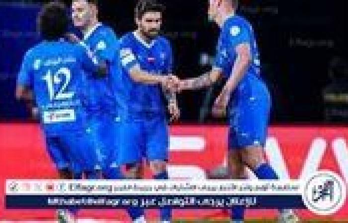 مدافع الهلال السعودي على حافة الاقتراب من الدوري الإسباني