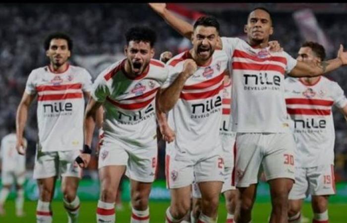 عاجل..بث مباشر.. موعد مباراة الزمالك أمام مودرن سبورت فى الدوري