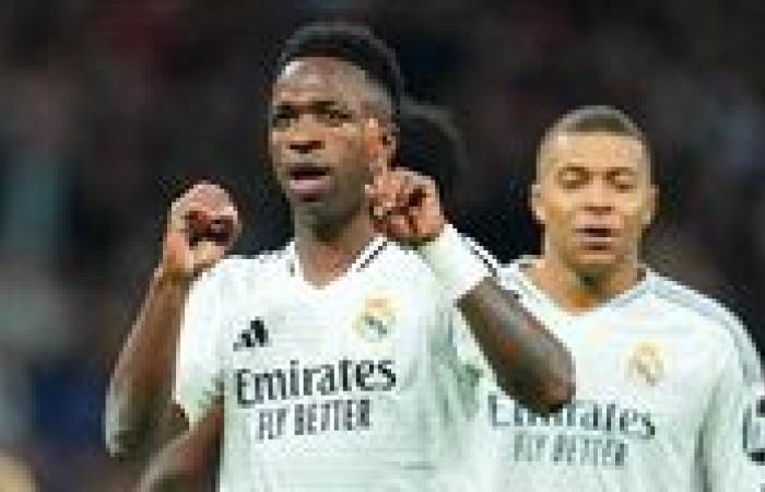 ضمان التأهل لدور خروج المغلوب: ريال مدريد ينتصر على ريد بول سالزبورج (1/5) في دوري أبطال أوروبا