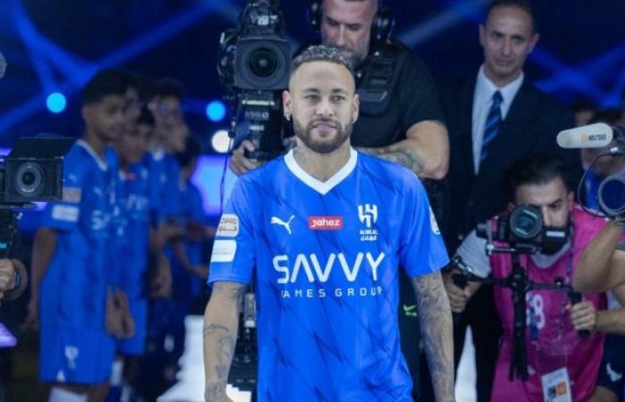 الهلال يوافق على رحيل نيمار جونيور بشرط واحد