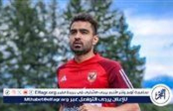 محمد فخري: أتمنى العودة للأهلي.. وأرحب باللعب في الزمالك