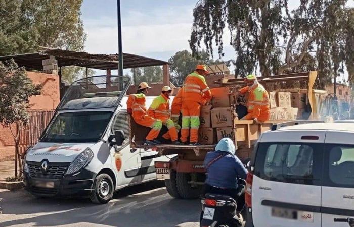 إنتاج زيوت مغشوشة يسقط شخصين