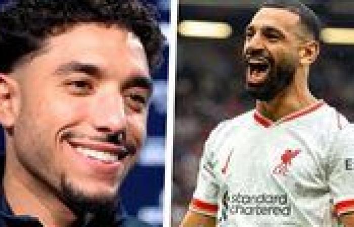 بعد انتقاله لمانشستر سيتي.. تصريحات مؤثرة لمرموش عن محمد صلاح