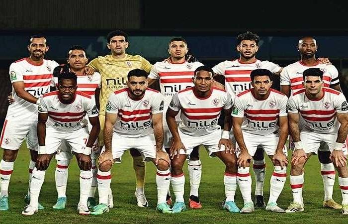 موعد مباراة الزمالك والجونة في الدوري