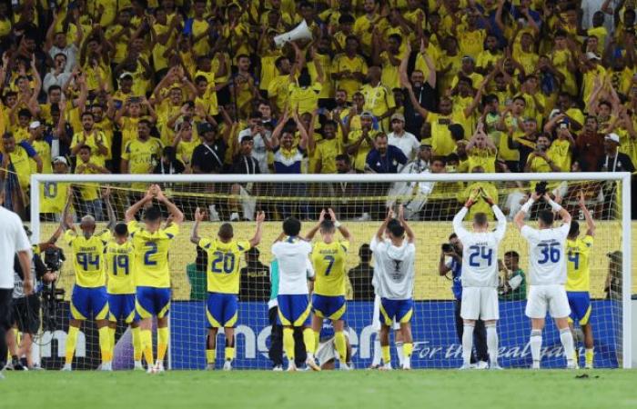 بعد اجتياز الفحص الطبي.. لاعب النصر السعودي على أعتاب الرحيل