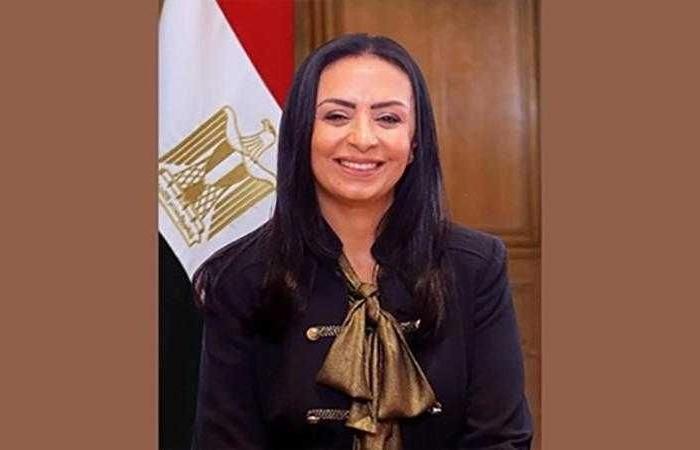 وزيرة التضامن تلقي الكلمة الافتتاحية في حدث جانبي عن ” التقدم الاجتماعي والاقتصادي في مصر ..الإنجازات والتحديات”