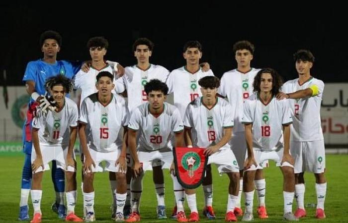 استعدادا لكأس إفريقيا..منتخب الفتيان يواجه غينيا بيساو وديا