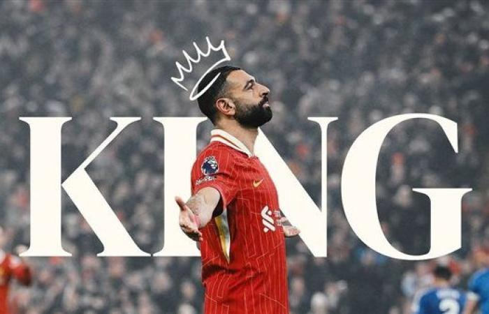 محمد صلاح يتصدر قائمة هدافي الدوري الإنجليزي ويشعل المنافسة مع هالاند وإيزاك