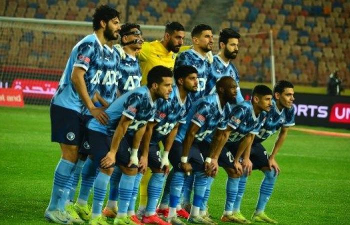 بيراميدز يفقد 4 لاعبين في مباراته المقبلة أمام الزمالك