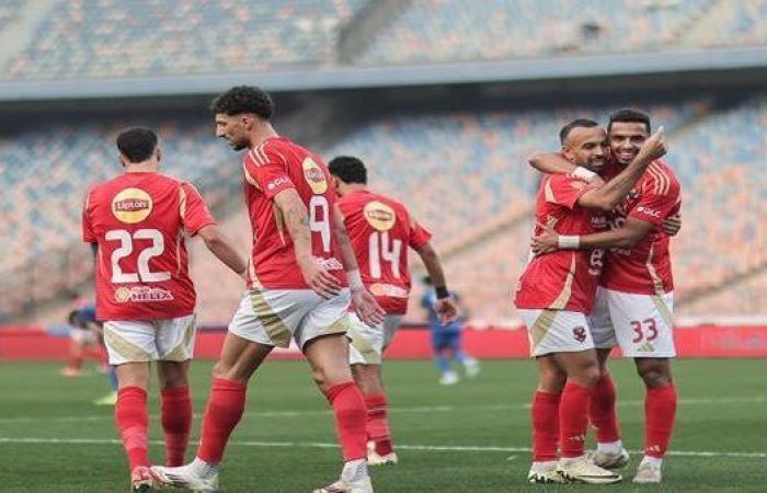 الدوري المصري: مارسيل كولر يستقر على تشكيل الأهلي أمام بيراميدز اليوم