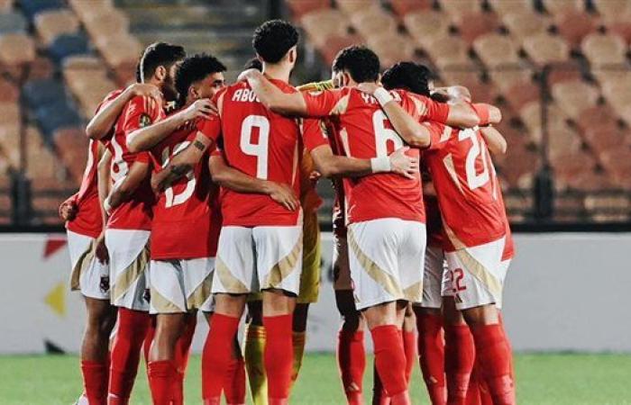 موعد مباراة الأهلي وبيراميدز اليوم في الدوري المصري