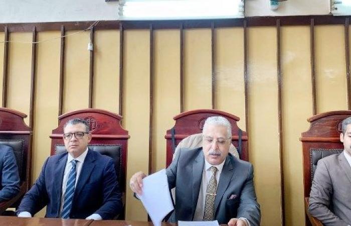 السجن 5 سنوات لفتاة هددت شابًا بنشر صور فاضحة ببورسعيد