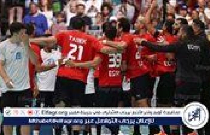 عمرو العدل: منتخب اليد على قلب رجل واحد لإسعاد جماهير مصر