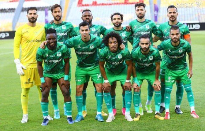 بث مباشر.. مشاهدة مباراة المصري البورسعيدي وإنبي في الدوري المصري