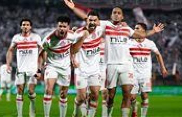 مباراة الزمالك والجونة في الدوري المصري الممتاز بث مباشر.. التشكيل المتوقع