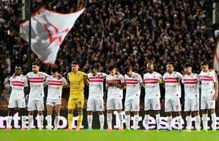 الزمالك يكتسح الجونة برباعية ويواصل مطاردة الصدارة