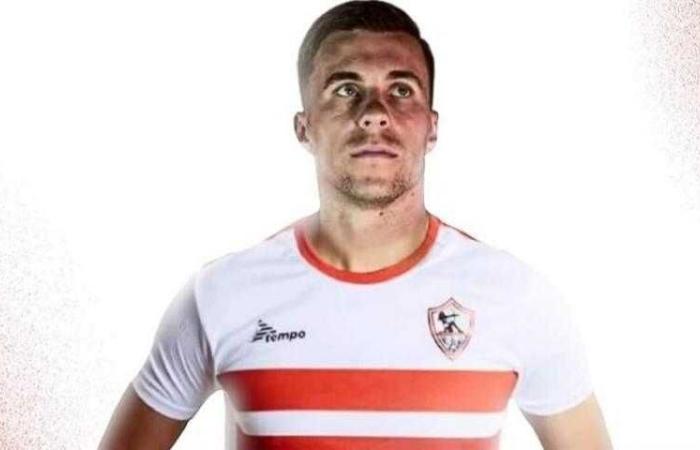 رئيس ”أحد” السعودي: نرحب بقطع إعارة ميشالاك من الزمالك.. ولكن !