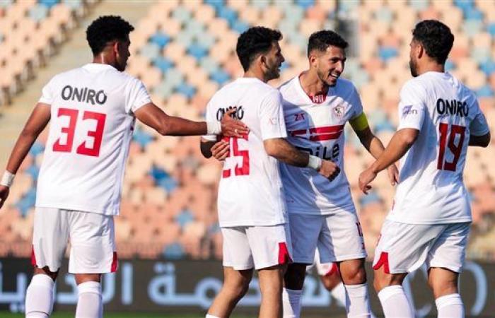 الدوري المصري| الغيابات تضرب الزمالك أمام الجونة اليوم