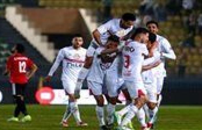 تعرف على تاريخ مواجهات الزمالك ضد الجونة قل لقاء اليوم فى الدوري