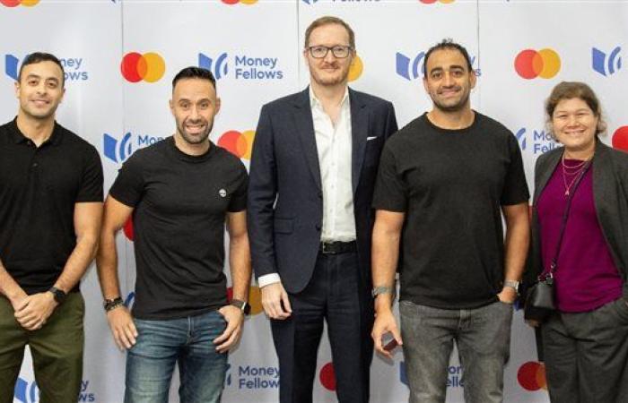 ماستركارد تتعاون مع بنك مصر وMoney Fellows لإطلاق بطاقة مدفوعة مسبقًا