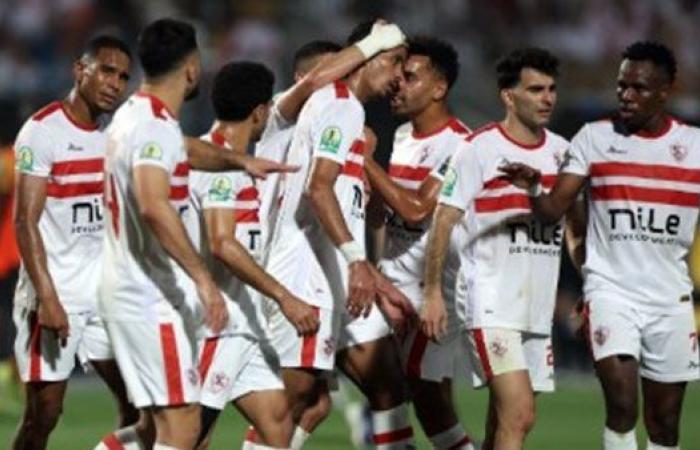 عاجل.. مشاهدة مجانية.. موعد مباراة الزمالك أمام الجونة فى الدوري المصري